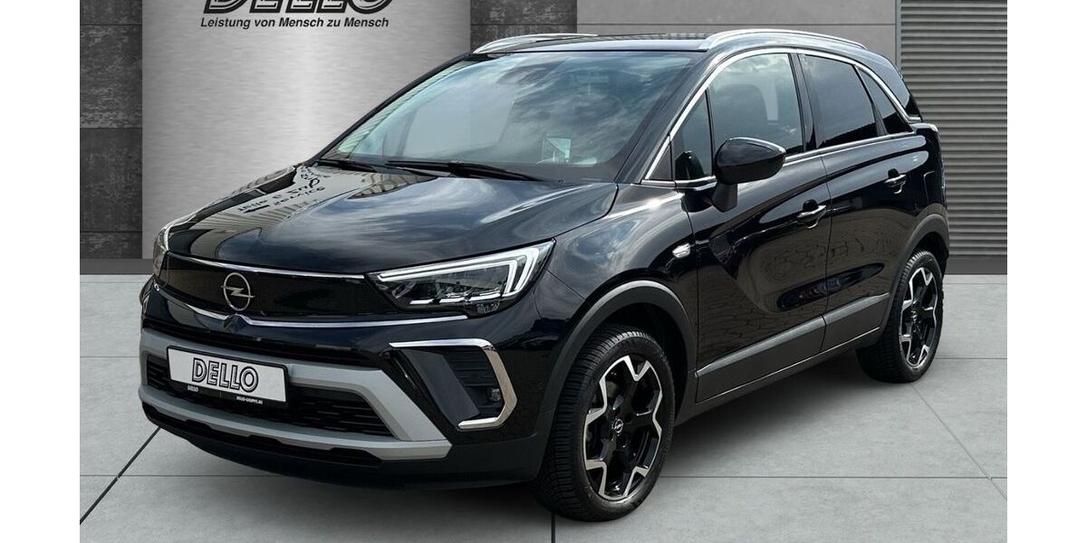 Opel Crossland (X) 19.788 km 20.990 &euro; Hamburg 22117