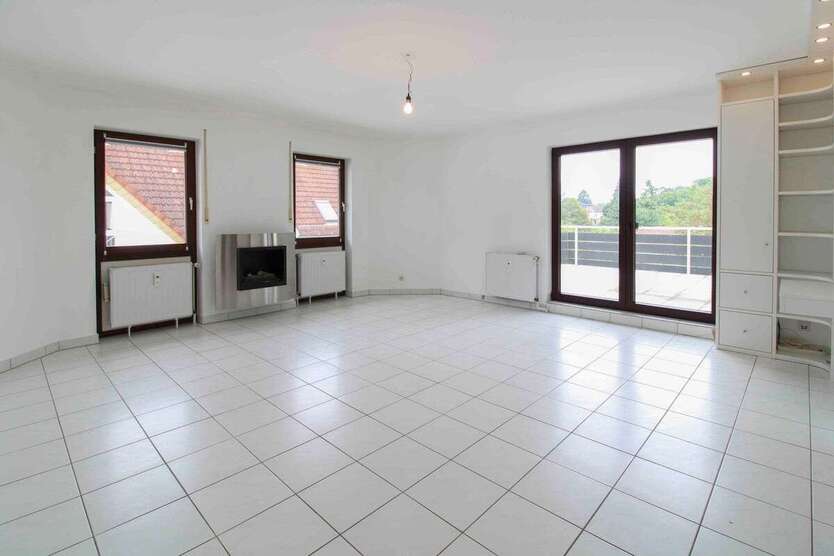 Wohnung zum Kaufen in Oberursel (Taunus) 435.000 € 108.09 m² 3 zimmer