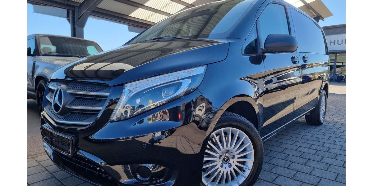 Mercedes-Benz Vito 246.395 km 18.990 &euro; Nalbach 66809