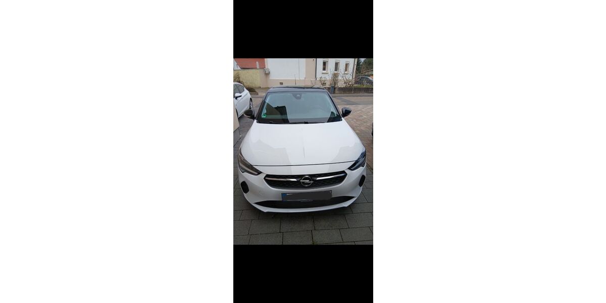 Opel Corsa 2.700 km 14.000 &euro; Hagenbach 76767