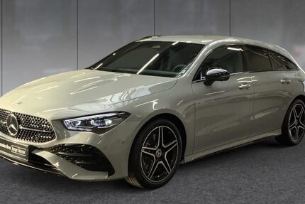 Mercedes-Benz CLA 200 Shooting Brake 3.000 km 39.830 &euro; Northeim 37154