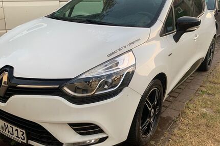 Renault Clio 105.700 km 4.990 &euro; Südharz 06536
