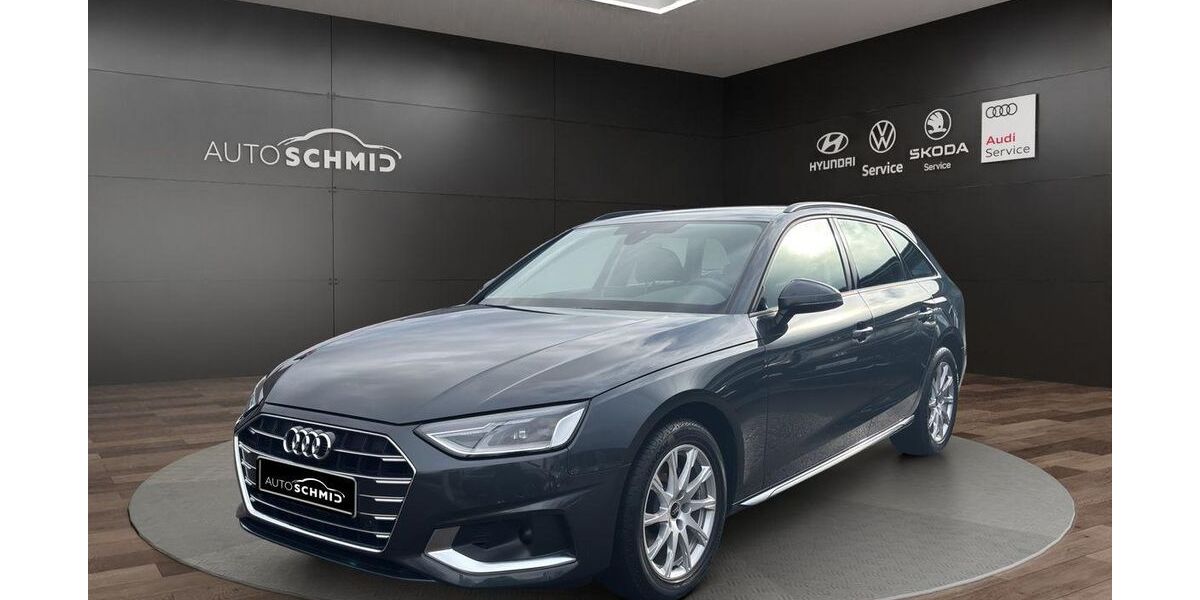 Audi A4 61.084 km 23.888 &euro; Geislingen 73312