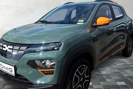 Dacia Spring 19.137 km 14.997 € Leipzig 04178