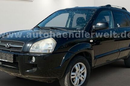 Hyundai TUCSON 170.295 km 2.199 &euro; Brehna 06796