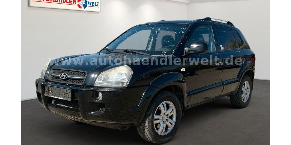 Hyundai TUCSON 170.295 km 2.199 &euro; Brehna 06796
