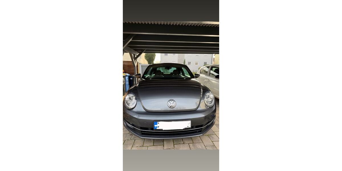 VW Beetle 135.724 km 7.600 &euro; Leingarten 74211