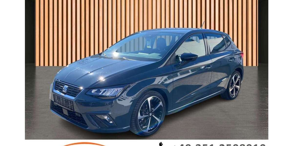 Seat Ibiza 27.301 km 18.980 &euro; Dresden/Weißig 01328