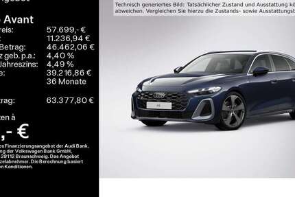 Audi A5 17.800 km 57.699 &euro; Hanau 63452
