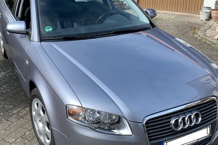 Audi A4 126.000 km 4.900 &euro; Kirchehrenbach 91356