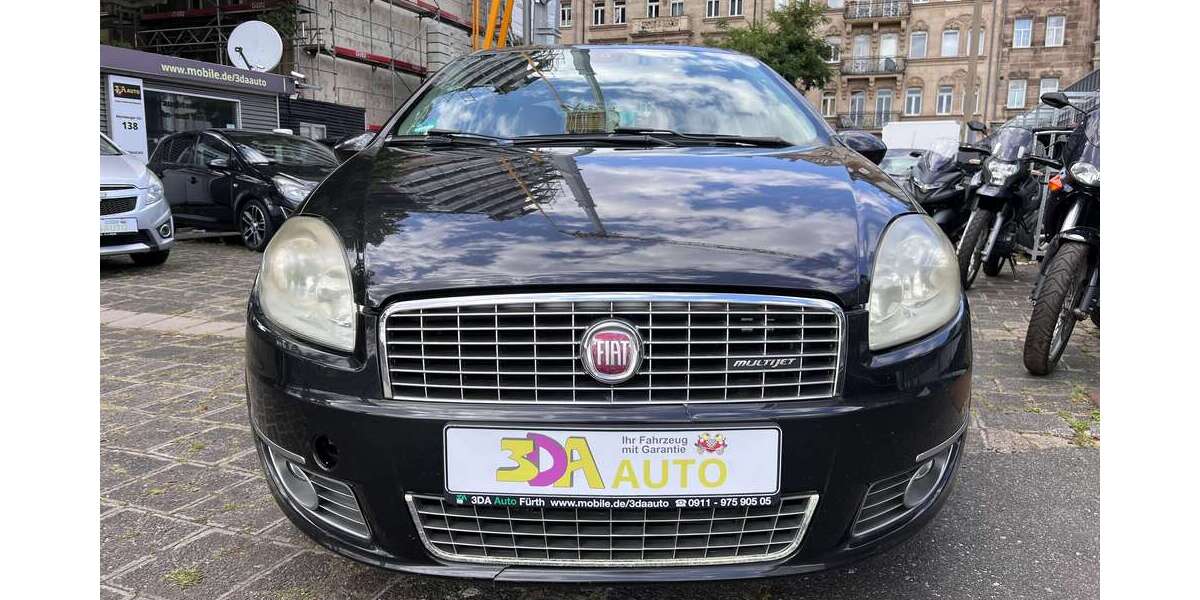 Fiat Linea 133.700 km 3.500 &euro; Fürth 90762