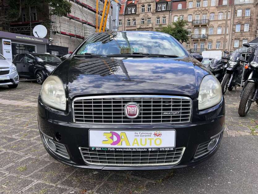 Fiat Linea 133.700 km 3.500 € Fürth 90762