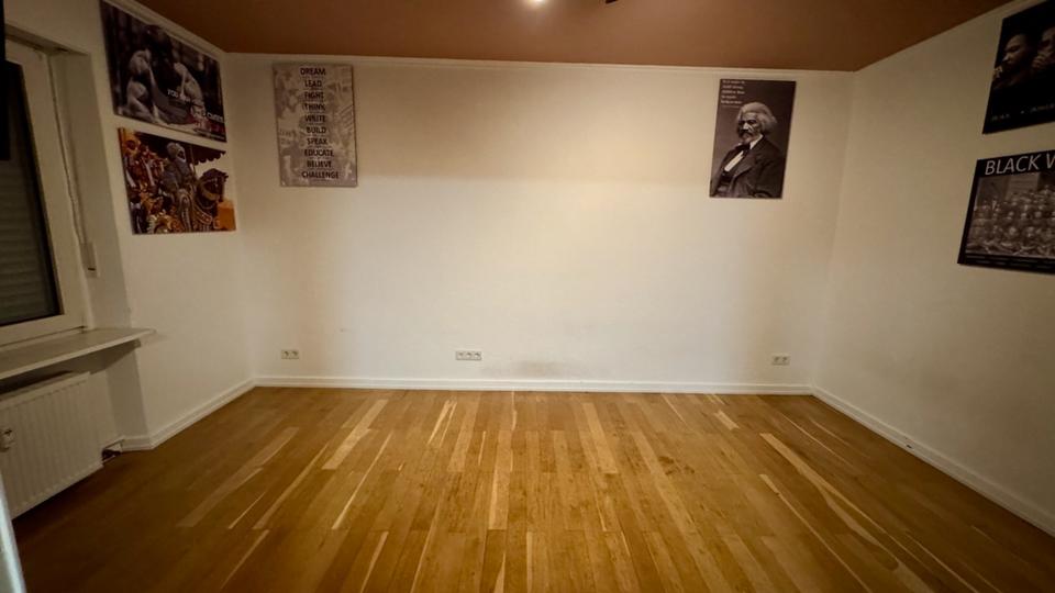 Helle 4-Zimmer Wohnung im Hochparterre in Worms Innenstadt Nord 4 zimmer