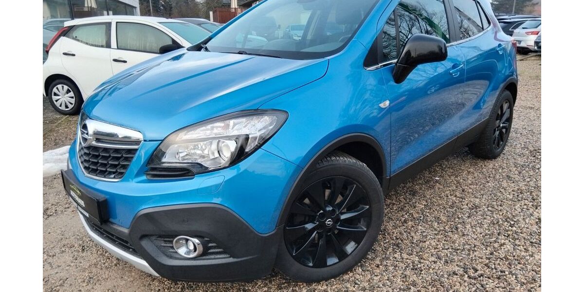 Opel Mokka 98.500 km 10.490 &euro; Springe 31832