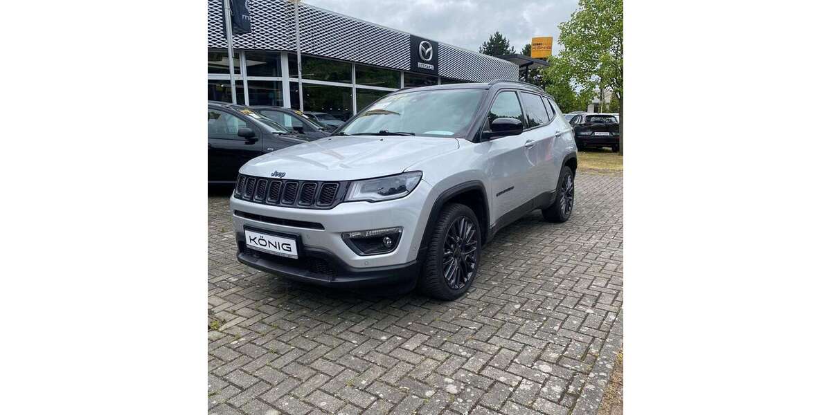Jeep Compass 31.747 km 24.998 &euro; Frankfurt / Oder 15234