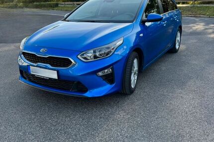 Kia ceed Sportswagon 45.000 km 16.900 &euro; Würzburg 97080