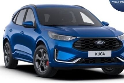 Ford Kuga 2.500 km 42.950 &euro; Neuss 41464