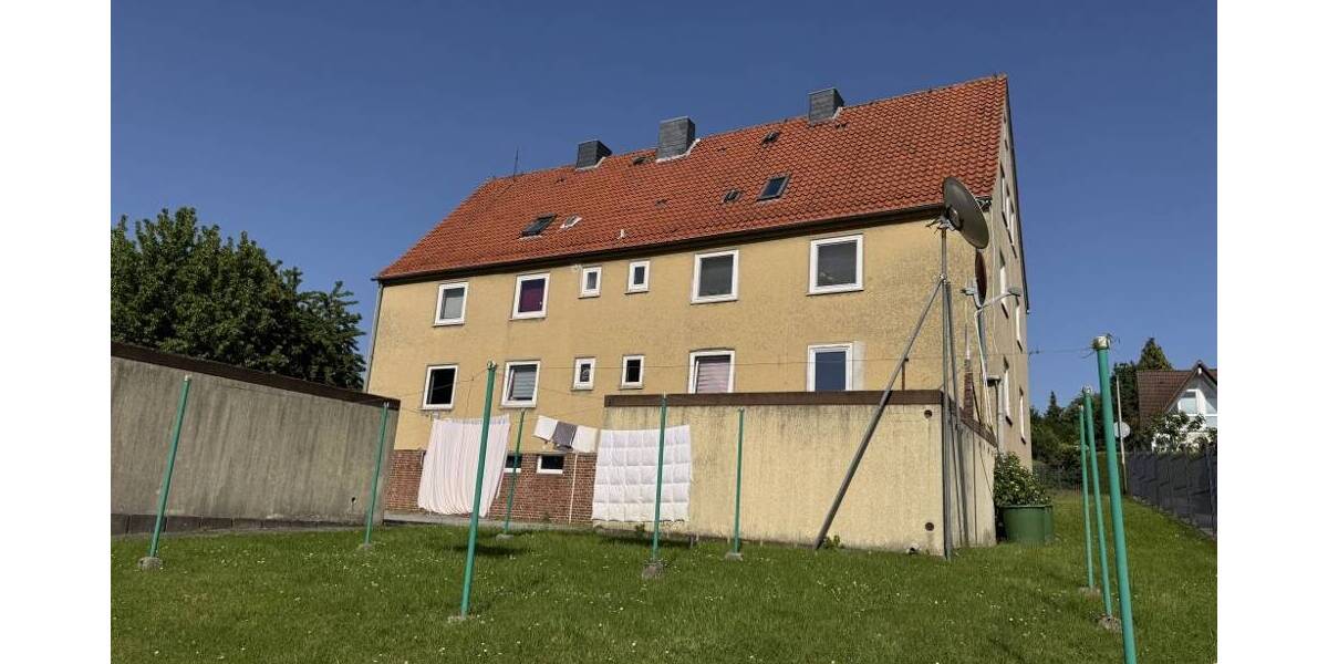 Etagenwohnung Obernkirchen - 5 Zimmer, 90 m&sup2;, 129.000&euro; | Angebot:26787108