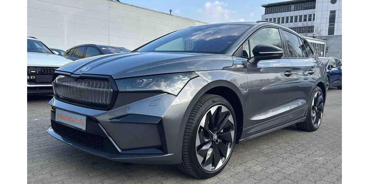 Skoda Enyaq 25.304 km 38.950 &euro; Hamburg 22047
