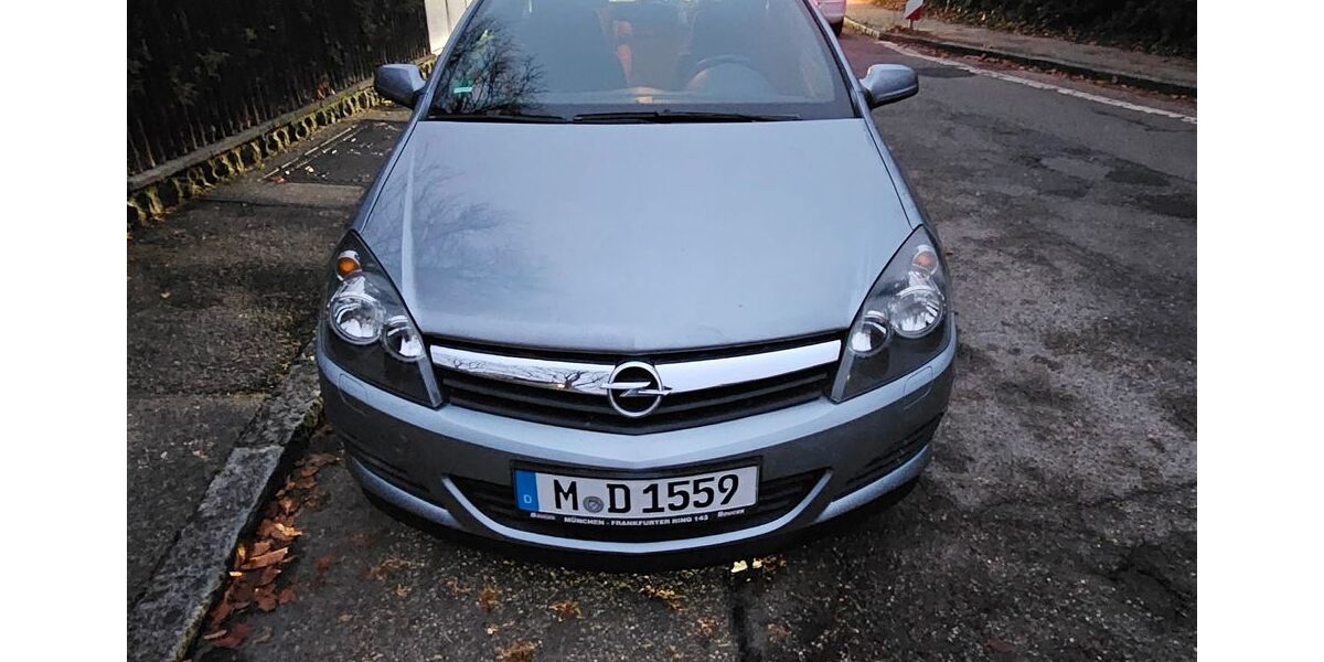 Opel Astra 300.000 km 1.500 &euro; Neubiberg 85579