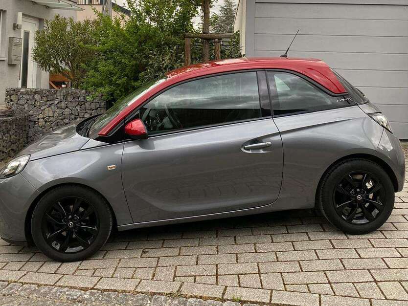Opel Adam 65.000 km 10.800 € Ditzingen 71254