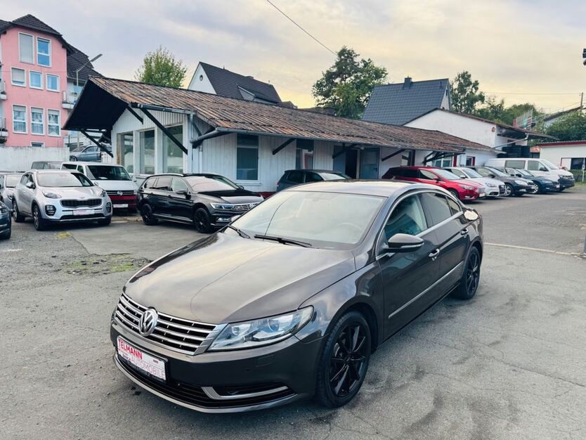 VW CC 243.000 km 8.890 € Neunkirchen 57290