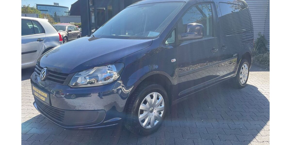 VW Caddy 112.000 km 9.950 &euro; Bielefeld 33649