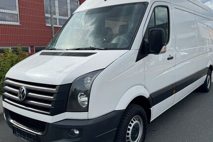 VW Crafter 59.900 km 16.900 &euro; Nürnberg 90425
