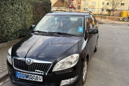 Skoda Fabia 192.000 km 3.200 &euro; Nürnberg 90429