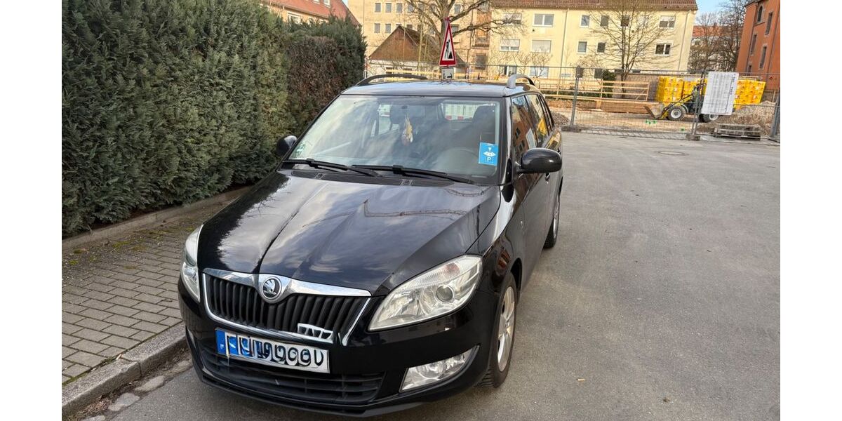 Skoda Fabia 192.000 km 3.200 &euro; Nürnberg 90429