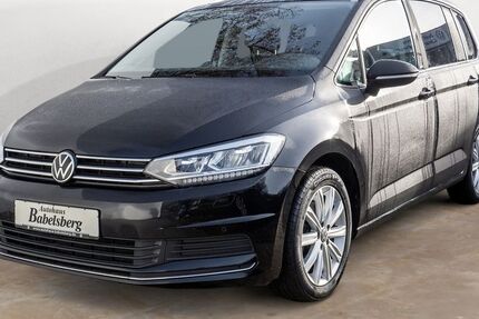 VW Touran 79.649 km 24.490 &euro; Potsdam 14482