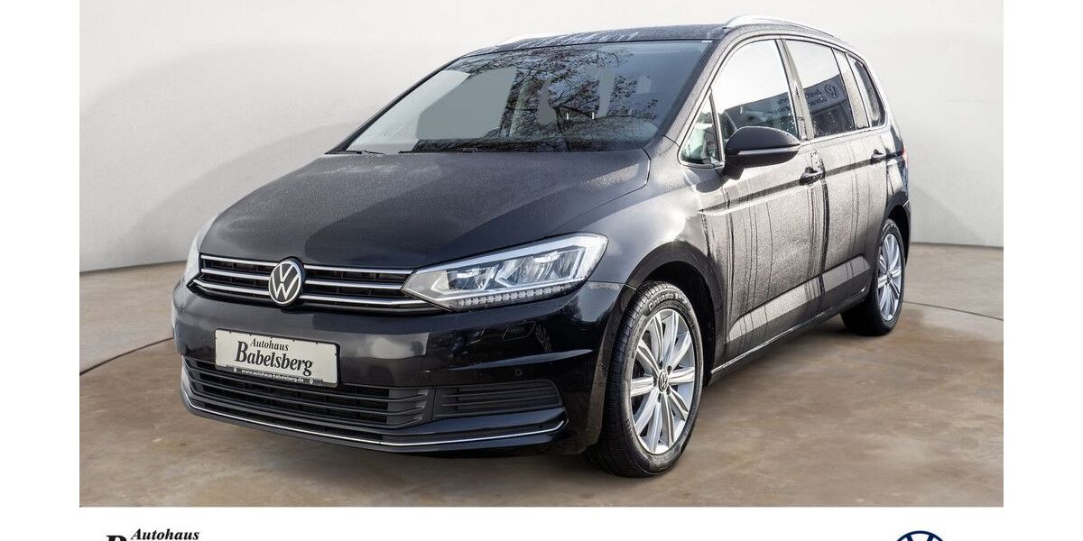 VW Touran 79.649 km 24.490 &euro; Potsdam 14482