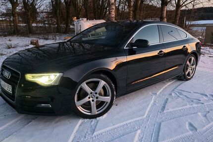 Audi A5 174.000 km 13.950 &euro; Hohenpolding 84432