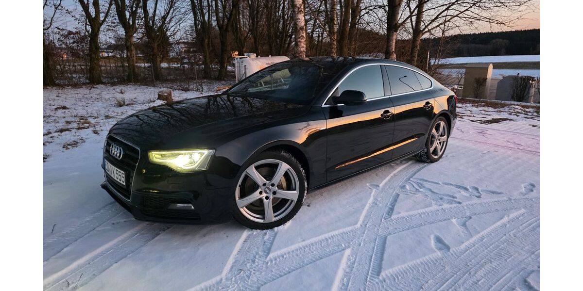 Audi A5 174.000 km 13.950 &euro; Hohenpolding 84432