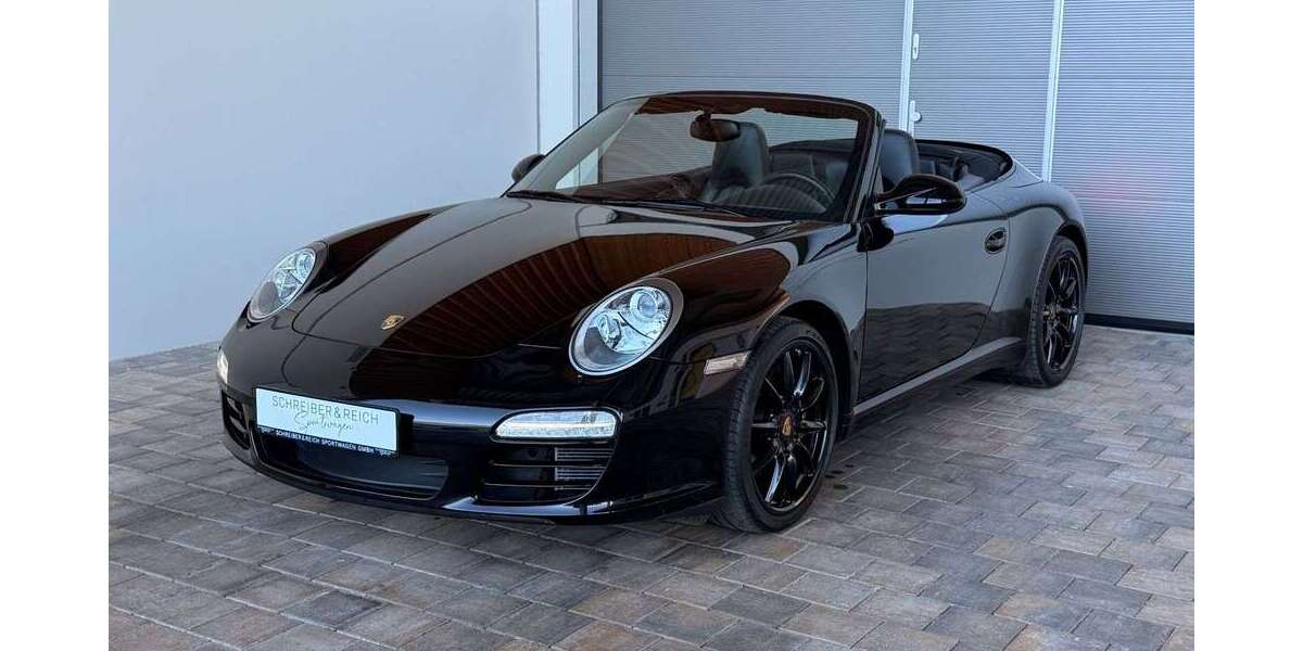 Porsche 997 72.436 km 69.900 &euro; Burggen 86977