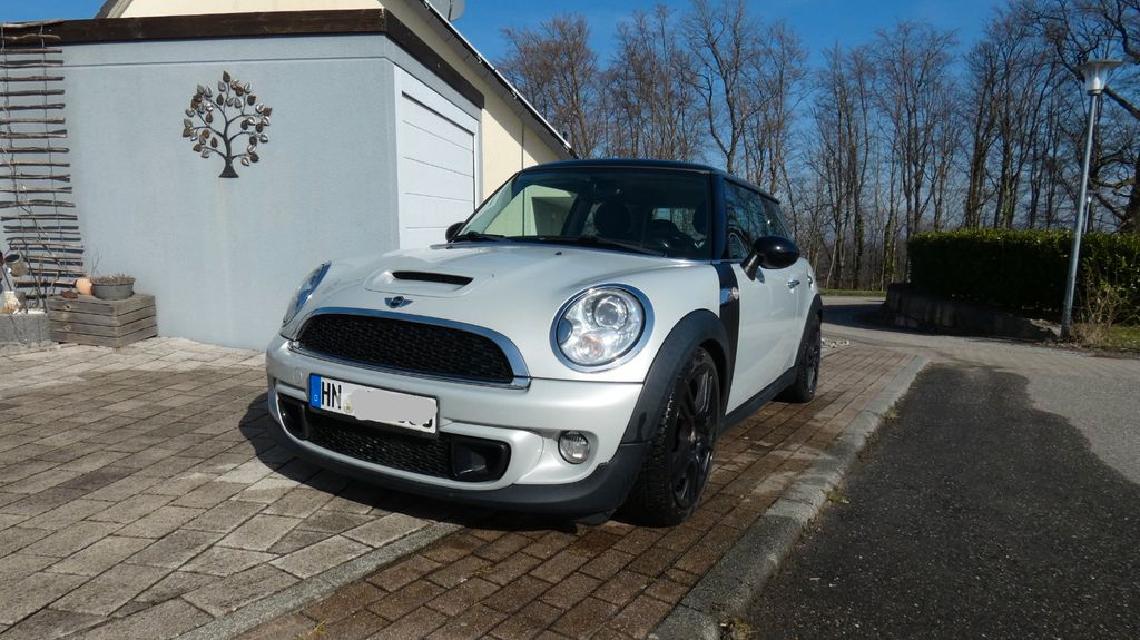 Mini Cooper S 149.200 km 8.500 &euro; Löwenstein 74245