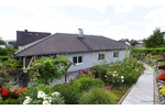 Wohnen auf einer Ebene, exklusiver Bungalow im Kurort Bad Steben - Einfamilienhaus Bad Steben | Angebot:25323657