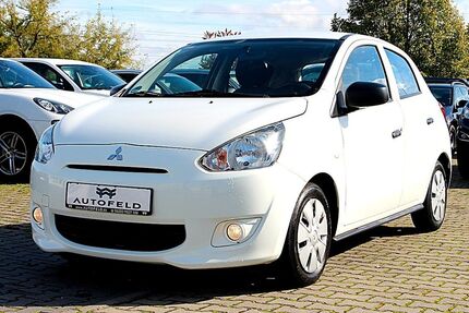 Mitsubishi Space Star 79.000 km 5.950 € Ladenburg 68526