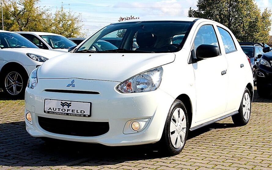Mitsubishi Space Star 79.000 km 5.950 € Ladenburg 68526