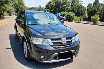 Fiat Freemont 250.000 km 6.100 € Königstein 61462