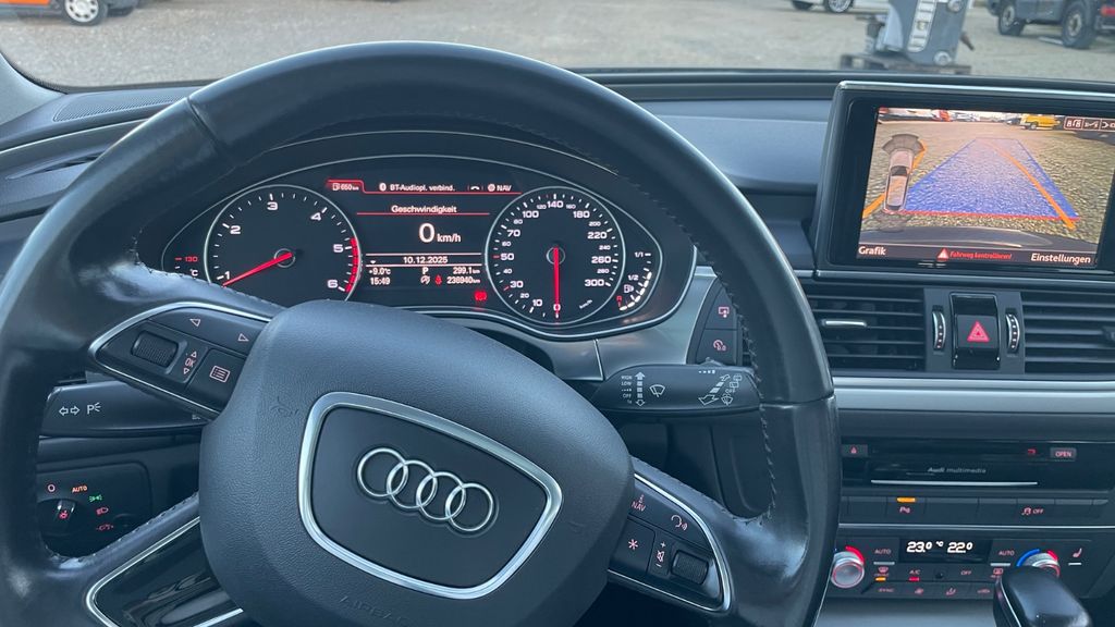 Audi A6 235.000 km 10.900 &euro; Zolling 85406