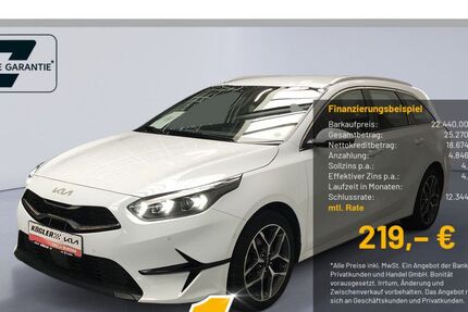 Kia ceed Sportswagon 70.540 km 21.860 &euro; Rosbach | Frankfurt Nord 61191