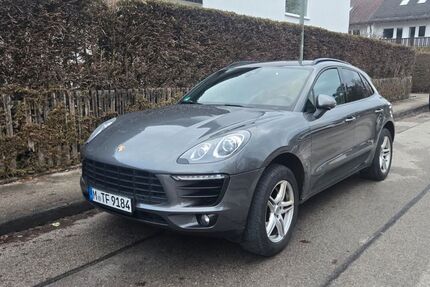 Porsche Macan 205.000 km 24.700 &euro; Wolfratshausen 82515
