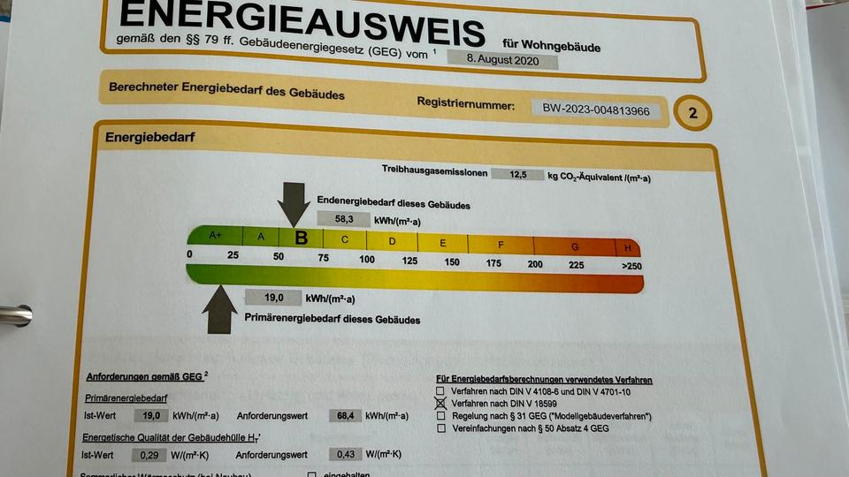 Reihenhaus Öhringen - 5 Zimmer, 145 m&sup2;, 880.000&euro; | Angebot:27121582