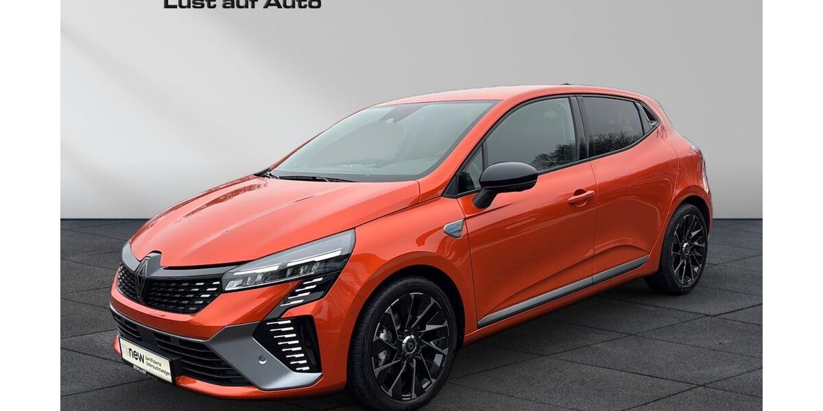 Renault Clio 9.200 km 20.800 &euro; Haiger 35708