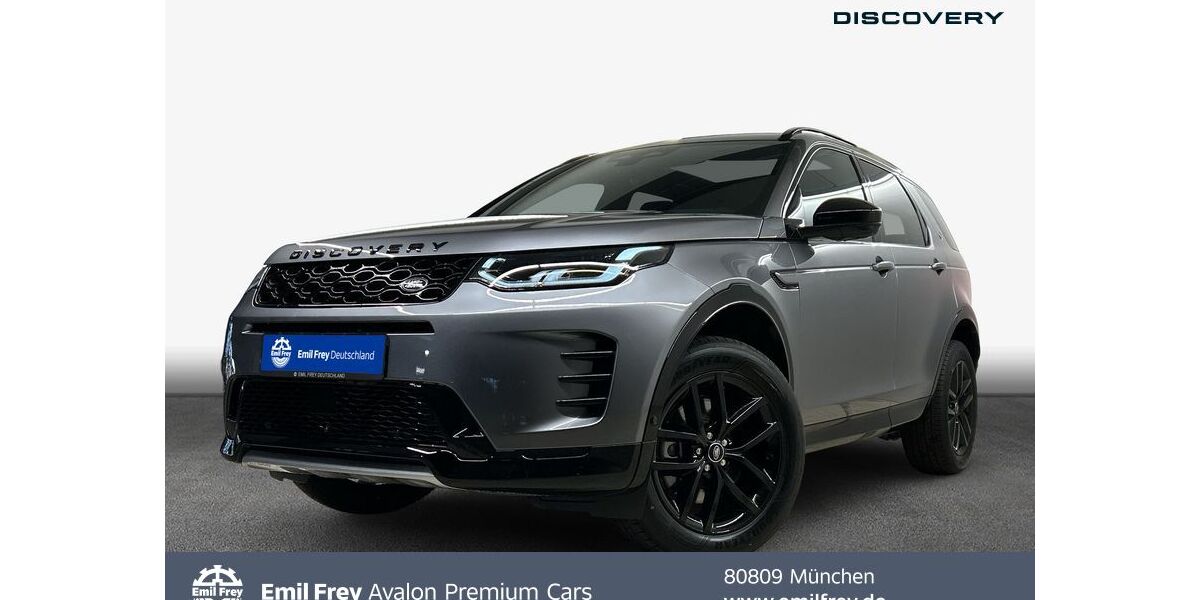 Land Rover Discovery Sport 1.100 km 57.994 &euro; München 80809