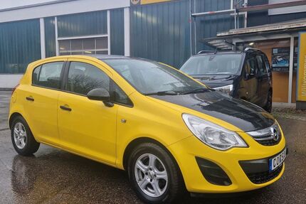 Opel Corsa 119.500 km 4.990 € Wehr 79664