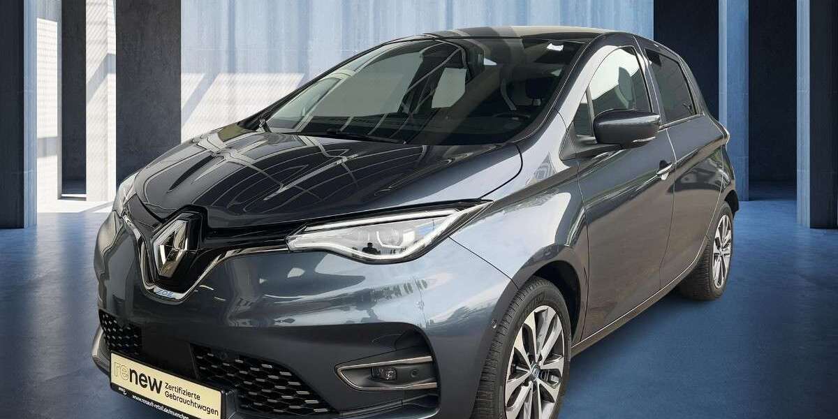 Renault ZOE 44.581 km 14.990 &euro; Unterschleißheim 85716