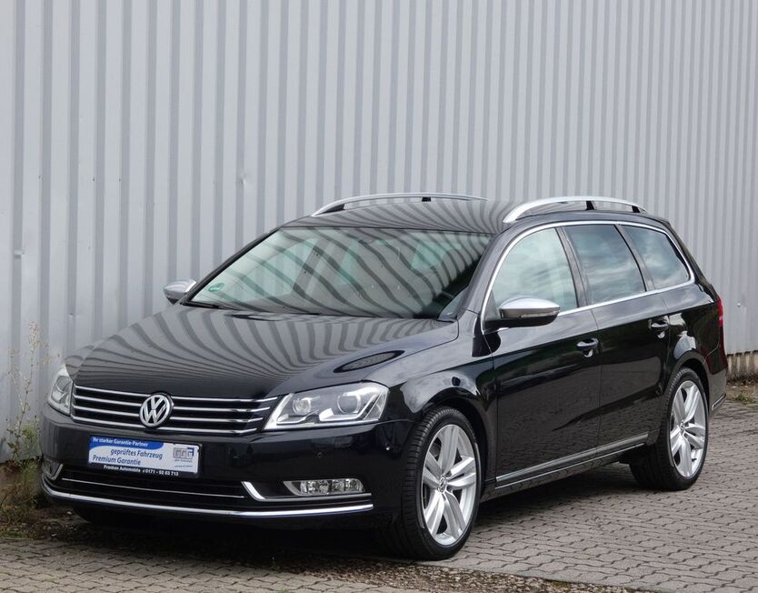 Passat Variant