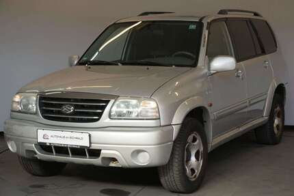 Suzuki Grand Vitara 195.603 km 2.990 &euro; Kassel 34123